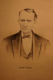 Jacob Marion Burge (1804-1876)