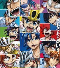Yowamushi Pedal Glory Line Cour 2 Gets A New Visual Anime Herald Yowamushi Pedal Anime Bird Prints