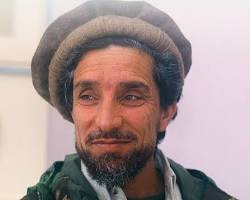 Ahmad Shah Massoud, Afghanistan