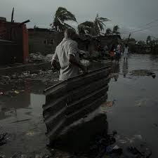 Still reeling from cyclone idai, country hit by its strongest ever recorded storm. Djick Rock Ciclone Idai Hip Hop