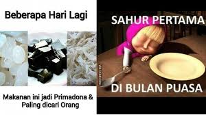 Gambar Kocak Tarawih Gambar Meme Gambar Lucu