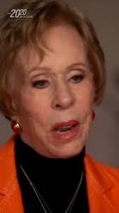 Comedy icon Carol Burnett receives a surprise message from Meryl Streep, in  a new ABC 20/20 special. ABC News’ Robin Roberts shared a video of Streep’s  touching message to Burnett, who says she has ...