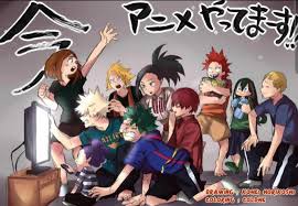 What movie is Mineta picking? (Wrong answers only) : rMyHeroAcadamia