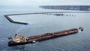 the seawise giant world's largest ship