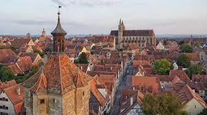 Stadt und verwaltung, wirtschaft und handel, tourismus und leben in der stadt. Rothenburg Ob Der Tauber Sehenswurdigkeiten Nurnberg Tourismus