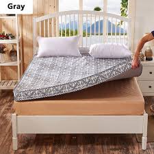 Songkaum New Style High Resilience Memory Foam Mattress Classic Design White Gray High Quality Thick Warm Comfortabl Comfort Mattress Mattress Furniture Design