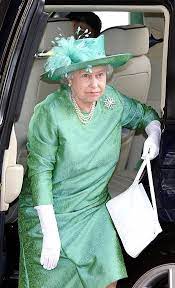 Love Qe In This Color Queen Hat Elizabeth Queen Of England Her Majesty The Queen