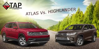 Can atlas complete the job in the mexico liga mx. Reader Question Vw Atlas Vs Toyota Highlander