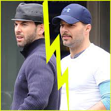 They've been together four years. Carlos Gonzalez Abella Photos News And Videos Just Jared