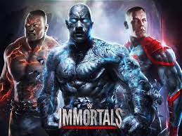 World wrestling entertainment, inc., d/b/a wwe, is an american integrated media and. Game Review Wwe Immortals Mobile Free To Play Games Brrraaains A Head Banging Life