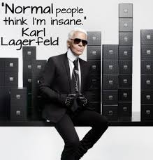 My favourite dog wasn't alive. Ms Fabulous Fashion Designer Quotes Part 2