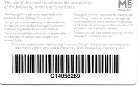 Call your bank or credit union and see if they'll notarize for free for account holders. Gift Card Massage Envy Massage Envy United States Of America Massage Envy Spa Col Us Maenvy 003