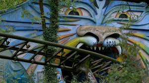 But for the adventurous, abandoned theme parks, whether in california, florida, or ohio, can be fascinating places to explore — if you dare. Restoring The Theme Park Abandoned For 20 Years Bbc News