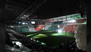 Juventus stadium, known for sponsorship reasons as the allianz stadium since july 2017, sometimes simply known in italy as the stadium (italian: Enjoy The Juventus Empoli Match From The Sky Box At The Allianz Stadium In Turin Italy Charitystars