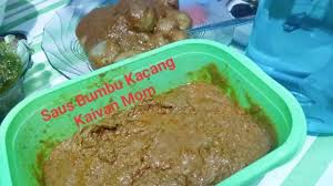 Lihat juga resep bumbu kacang siomaybatagor cilok enak lainnya. Bumbu Kacang Siomay Pedas Dimanaja Com