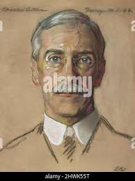 Русский: William Sergeant Kendall (1869-1938). Psyche. 1909 . 22 January  2017. William Sergeant Kendall (1869-1938) 86 Psyche111 Stock Photo