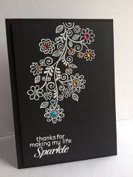 Funky fonts are fun, but you want recipients to be able to read your business card at a glance. I M In Haven Cards Handmade Handmade Thank You Cards Embossed Cards