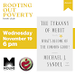 Rooting Out Poverty Book Club event image