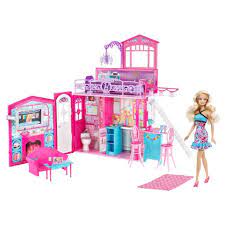 Barbie Glam Vacation House Giveaway Event Barbie Doll House Doll Houses For Sale Barbie Toys