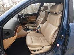 Liam S Uk 530 Interior Upgrade Project Caramel Leather In Here Leather Bmw E39 Car Seats