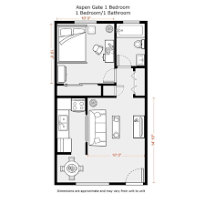 Du Apartments Floor Plans Rates Aspen Gate Apartments Small Apartment Plans Bedroom Floor Plans Cabin Floor Plans
