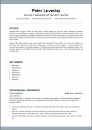 Get noticed with a professional cv. Cv Example Australia Backpacker