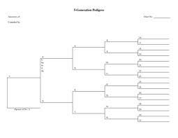 Pedigree Chart