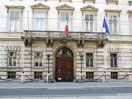 Oltre al consolato generale a milano, la norvegia ha altre 12 rappresentanze in italia. Ambasciata D Italia A Vienna Wikiwand