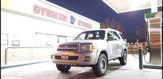 Toyota sequoia shocks and struts. Bilstein 5100 0 2 8 Front 0 1 Rear Lift Shocks For 2001 2007 Toyota Sequoia