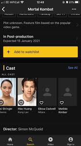 Mortal kombat (2021) cast and crew credits, including actors, actresses, directors, writers and more. So It Looks Like Nitara Will Be In The 2021 Movie Did Anyone Know Or Expect This Mortalkombat