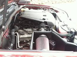 This kit improves airflow into your engine. 4th Gen K N Cold Air Intake Toyota 4runner Forum 4runners Com
