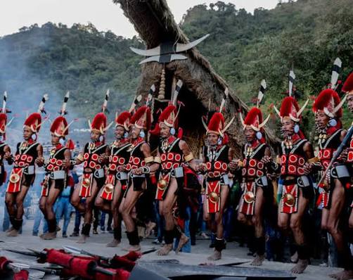Hornbill Festival & Kohima Image 2