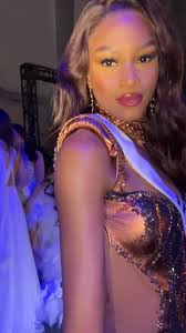 All that glitters is the delegates in their stunning evening gowns! #...