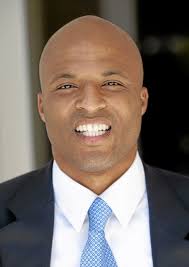 Long Beach mayoral candidate Damon Dunn endorsed by school board member Felton  Williams