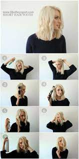 On the other hand, guys with short curly hair may choose to cut their hair to eliminate their curls or use a strong pomade or hair wax product to keep their look all day. 23 Chic Medium Hairstyles For Wavy Hair Styles Weekly Hair Styles Wavy Hairstyles Tutorial Medium Hair Styles
