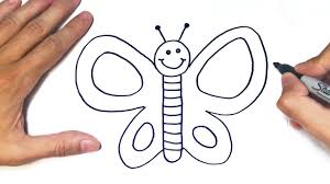 Dibujos Para Colorear Faciles Y Bonitos Para Niñas