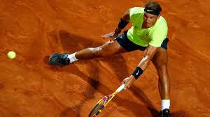 El masters 1000 de roma, con público desde los octavos de final. Masters De Roma Lajovic Nadal Volviendo Al Mejor Nivel Eurosport