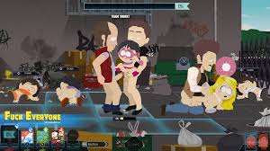 Gosgoz] South Park (Comic Porn) » Toonx » VerComicsPorno ChoChox