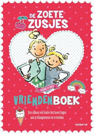 De zoete zusjes saar en janna 4 en 8 jaar maken al sinds 2016 filmpjes voor youtube waarin ze de leukste dingen doen en ontdekken dezoetezusjes. De Zoete Zusjes Vriendenboekje Hanneke De Zoete Boekhandel Riemer