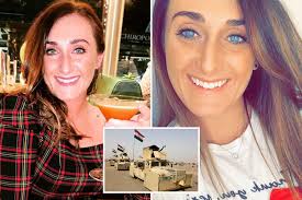 Tributes to female British Army medic, 26, killed in 'cowardly' Iraq base  missile attack blamed