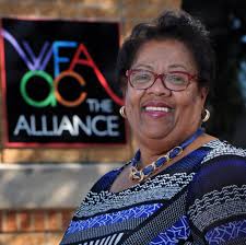 Margie Johnson Reese gives commencement speech