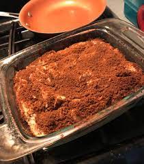 We Made The Reddit Famous Cinnamon Flop Cake And It S Perfect With Coffee In 2021 Easy Cake Recipes Cake Recipes At Home Recipes