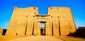 Templo De Edfu Templo De Horus