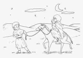 Transparent Wise Men Png Flucht Nach Agypten Ausmalbild Png Download Transparent Png Image Pngitem