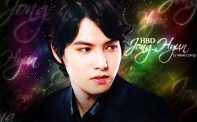 Jonghyun Lee Jong Hyun Wallpaper 34939681 Fanpop