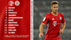 Ruiz jr, 31, is back in the gym as. Our Lineup Against Schalke Fcbayern