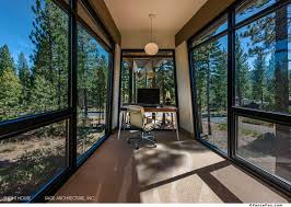 The right home office setup will improve productivity, and give you the space and energy to work on more important things, like building your online portfolio website so you can land more clients. 7 Examples Of Home Offices With Views
