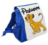 Anpassbarer Kinderrucksack Simba