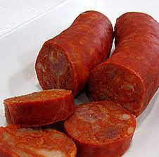 As the name suggests, longaniza de pascua is a valencian sausage that is traditionally prepared for easter (pascua means easter in spanish). Traditional Spanish Sausage