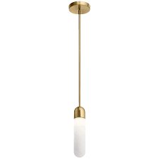 Addedcompare hardy led mini pendant bvrp86278. Elan Sorno Champagne Gold Three Inch Led Mini Pendant 84196 Bellacor Led Pendant Lights Light Glass Diffuser